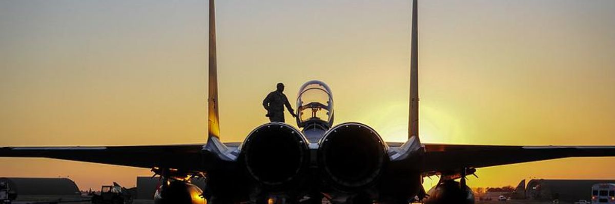 The United States Air Force at Incirlik, Our National "Black Eye"