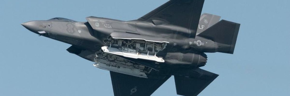 Rewarding Failure: Why Pentagon Weapons Programs Rarely Get Canceled Despite Major Problems