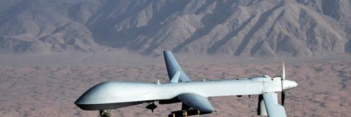 The Three Faces of Drone War: Speaking Truth From the Robotic Heavens