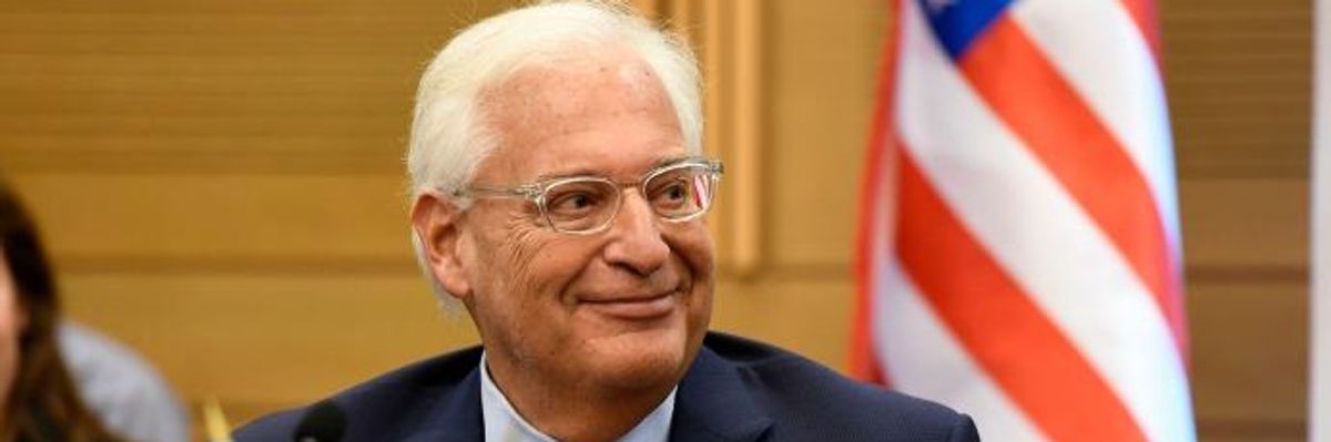 In Latest Assault on Palestinian Rights, US Shutters Jerusalem Consulate