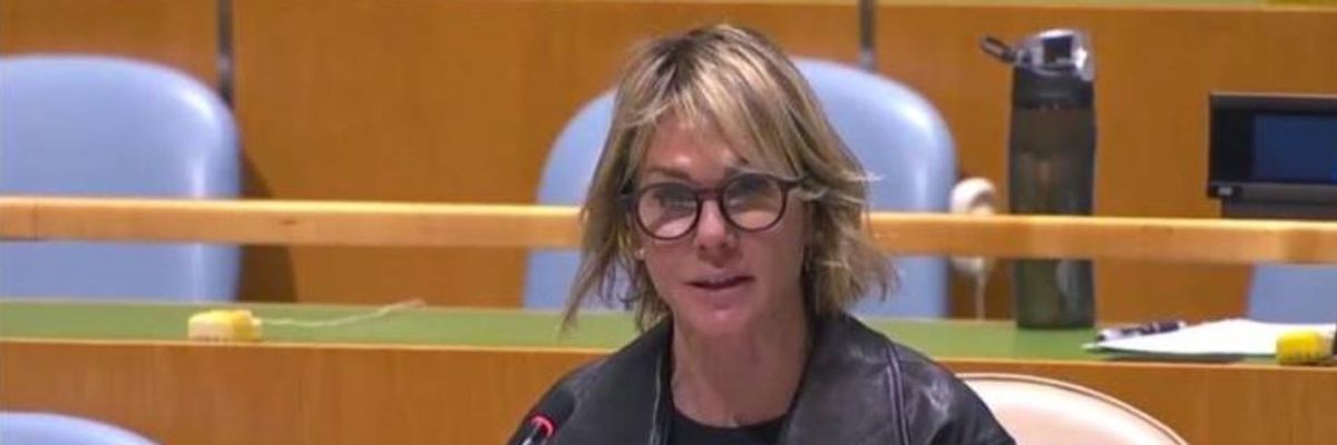 In Potential Final Protest Targeting UN, Trump Administration--Joined by Just Israel--Votes Against 2021 Budget