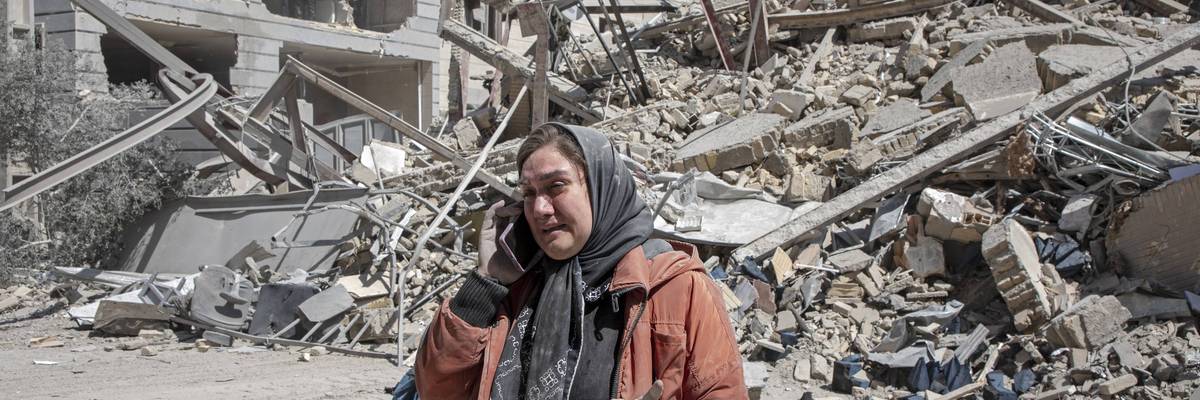 U.S. And Israel Wage War Against Iran