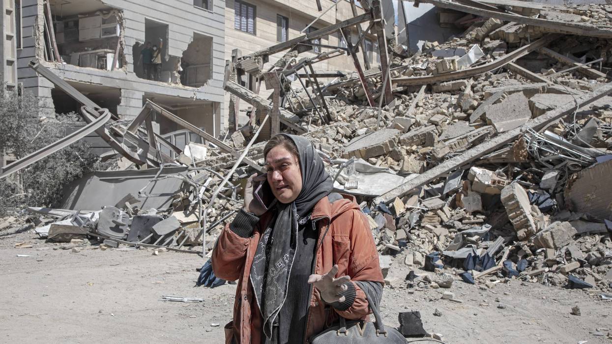 U.S. And Israel Wage War Against Iran