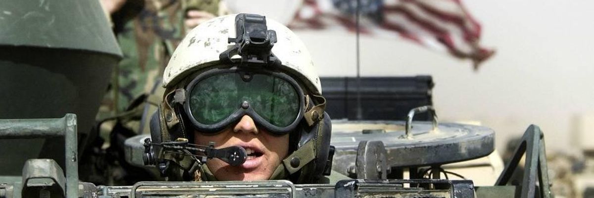 10 Reasons Why Defunding Police Should Lead to Defunding War