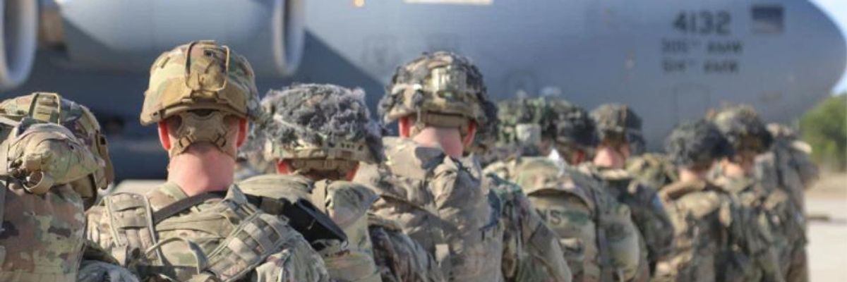 'More Testing, Not More Bombs': 29 House Democrats Demand Cuts to Pentagon Budget Amid Pandemic