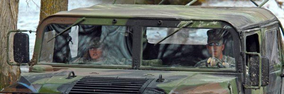 Welcome to a World in Which All Hell Is Breaking Loose