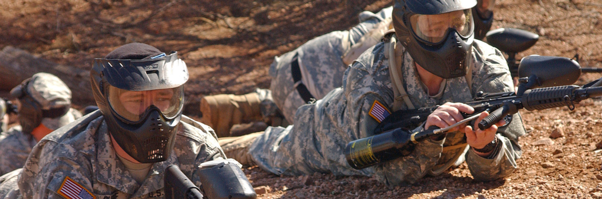 The Uses of a Well-Regulated Militia by an Unregulated President