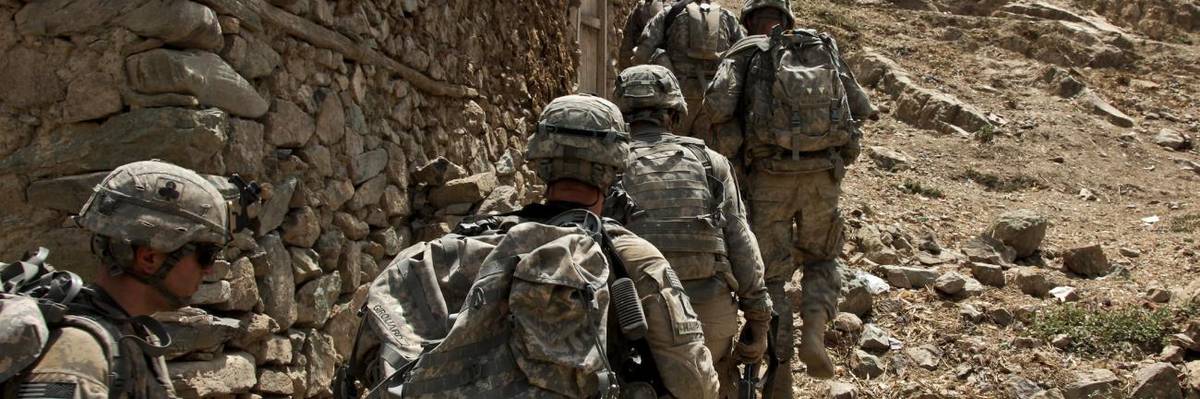 What's Needed for a More Lasting Peace in Afghanistan