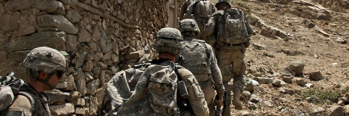 What's Needed for a More Lasting Peace in Afghanistan