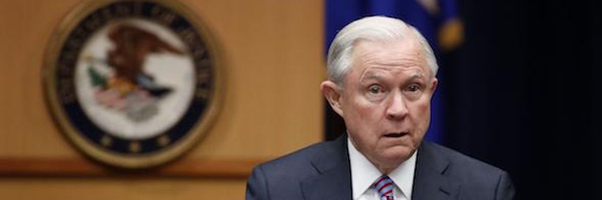 Why Jefferson Beauregard Sessions III Is Unfit to Be Attorney General