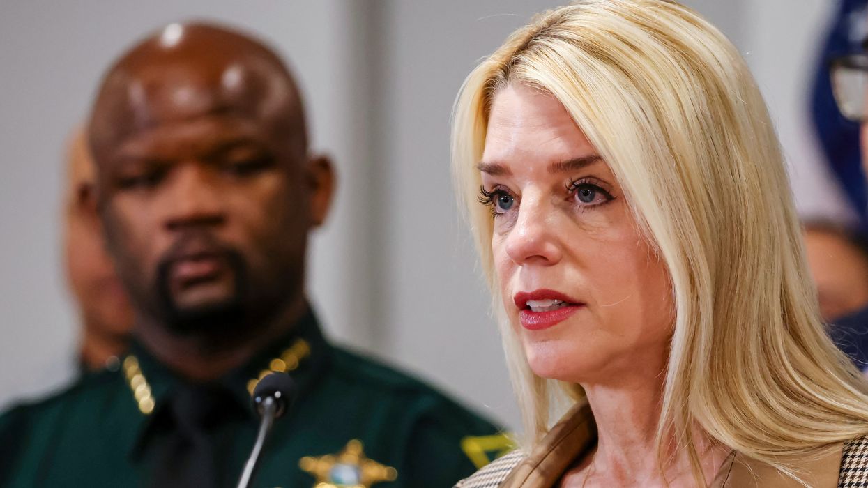 U.S. Attorney General Pam Bondi