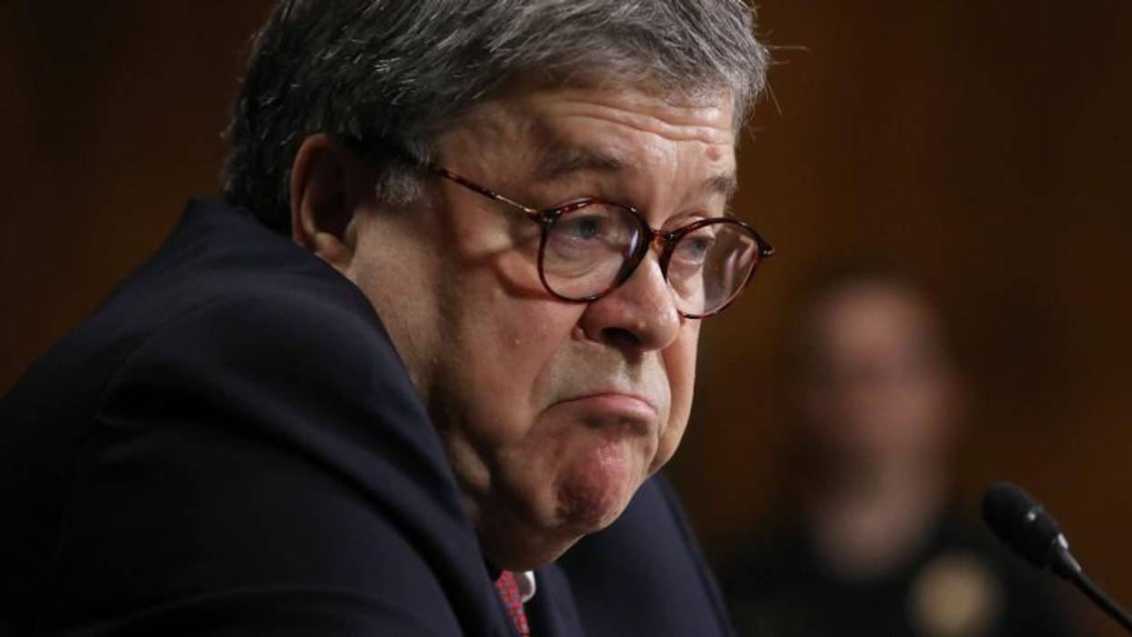 'A Cancer on Justice in This Nation': Fresh Demand for Barr's Resignation--or Impeachment--After Flynn Charges Dropped