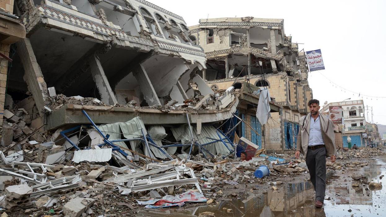While US Backs Carnage, Norway Cites Humanitarian Crisis in Yemen and Halts Weapons Sales