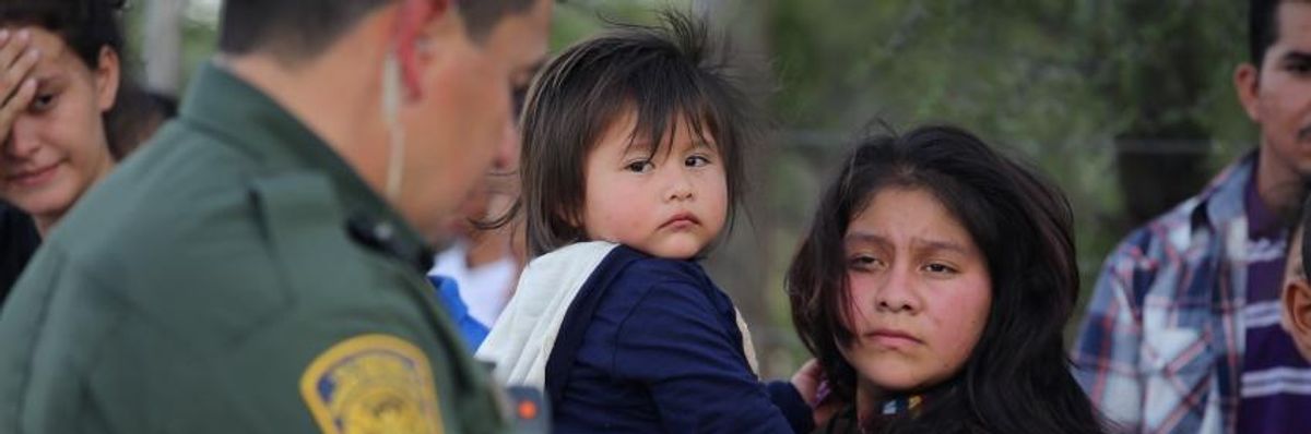 Why Abolishing ICE Is Good Climate Policy