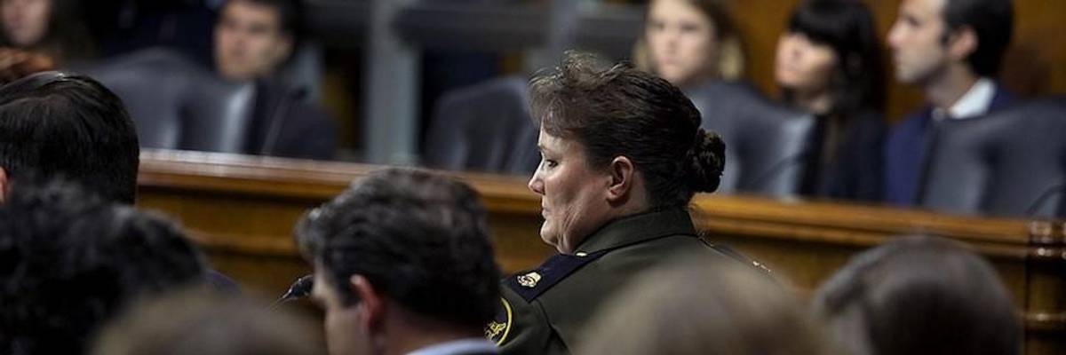 33 House Democrats Demand Resignation of U.S. Border Patrol Chief Over Secret Facebook Group