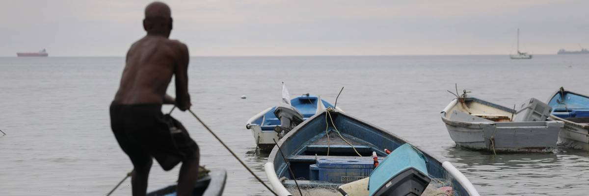 U.S. Builds Up Military Presence In The Caribbean Amid Rising Tensions With Venezuela