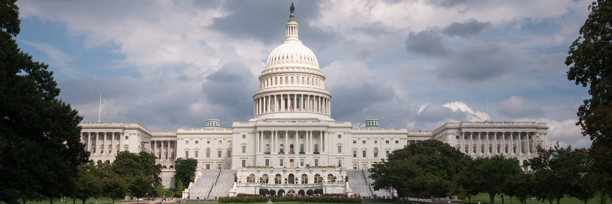 U.S. Capitol building