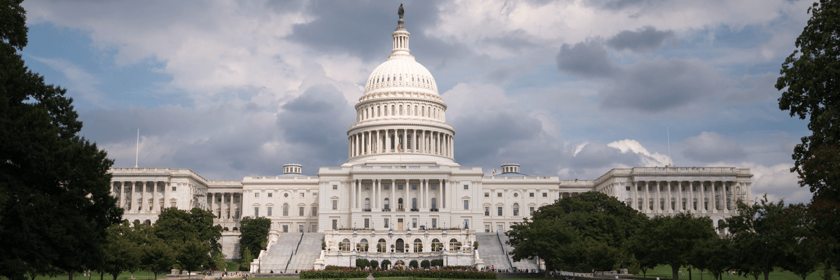 U.S. Capitol building