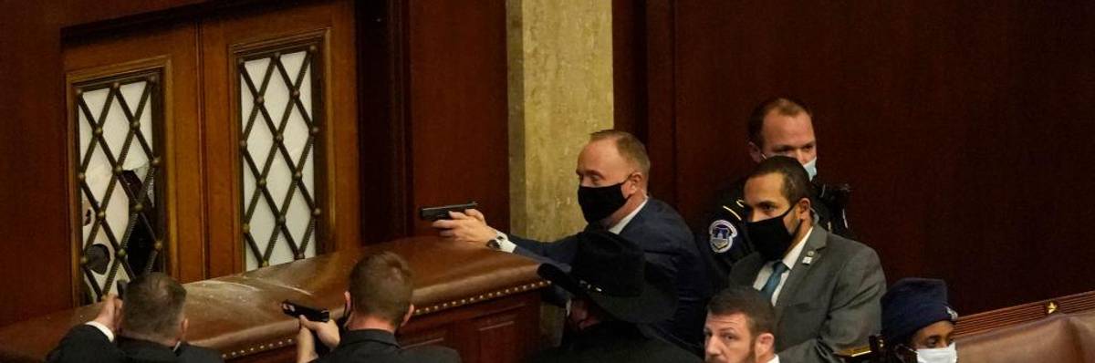 Was Trump Hoping for a Coup?