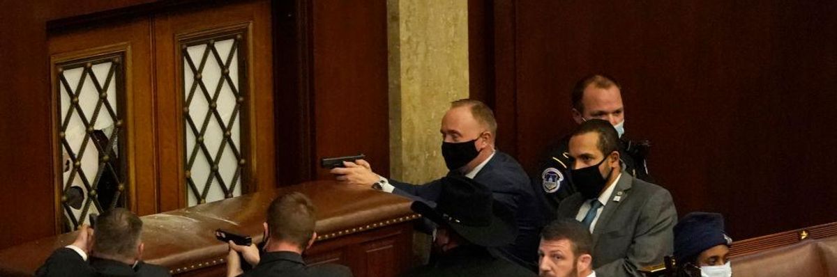 Was Trump Hoping for a Coup?