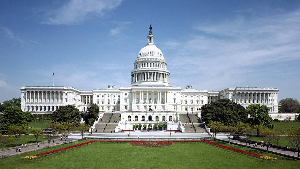U.S. Capitol