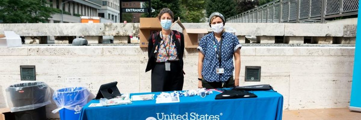 Civil Rights Groups Claim Victory, Vow to Fight On After Federal Judge Blocks Trump From Ending Census Early