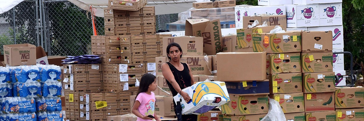 U.S. child poverty