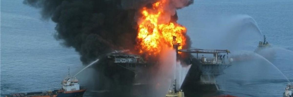 'The Guy Who Defended Company That Caused Worst Oil Spill in US History' Just Confirmed to Head DOJ's Environmental Division