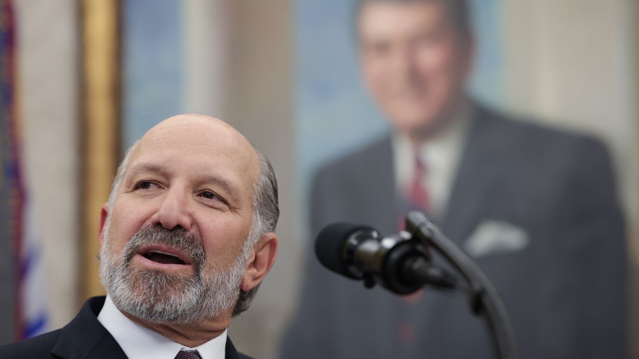 U.S. Commerce Secretary Howard Lutnick