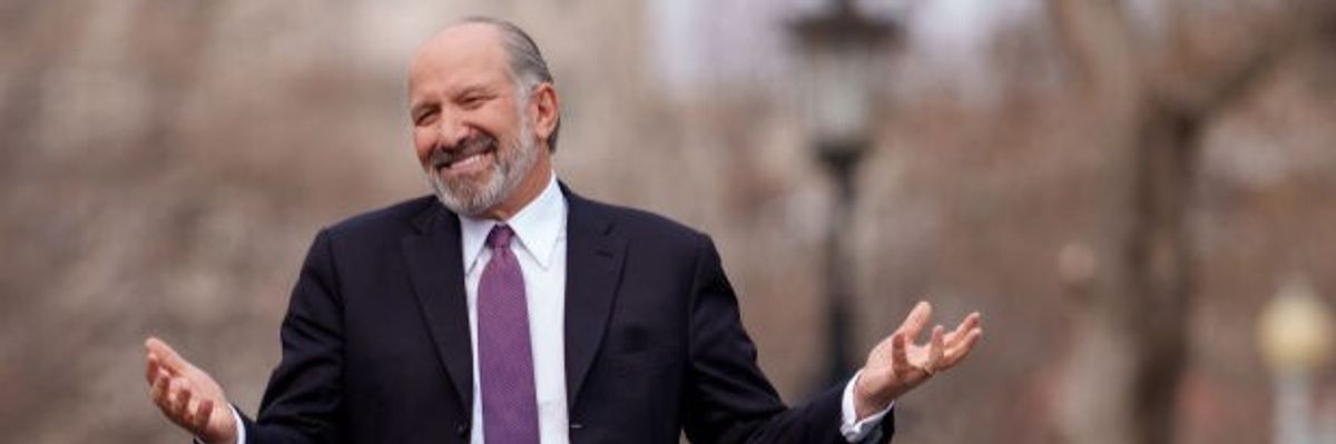 U.S. Commerce Secretary Howard Lutnick