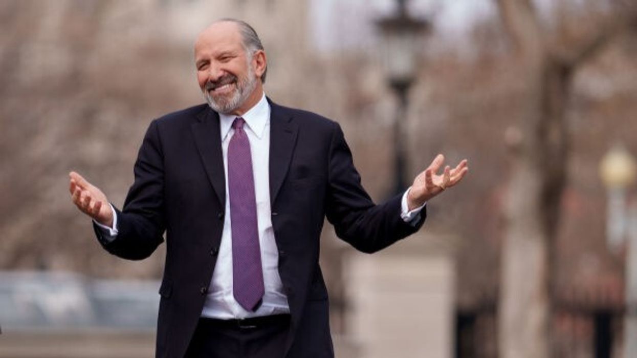 U.S. Commerce Secretary Howard Lutnick