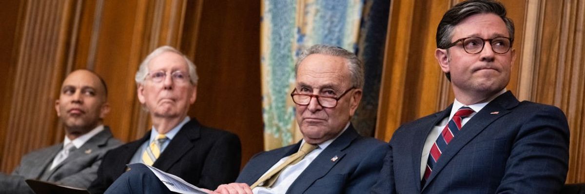 U.S. congressional leaders