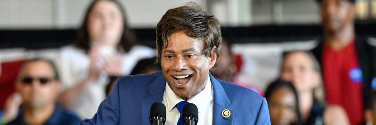 U.S. Congressman Shri Thanedar