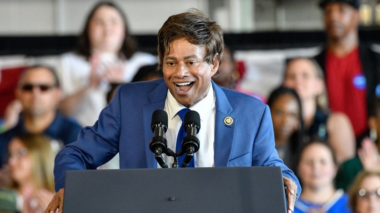 U.S. Congressman Shri Thanedar