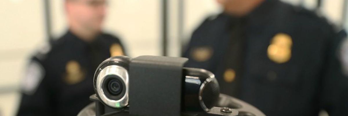 Markey, Jayapal Propose Ban on 'Deeply Disturbing' Facial Recognition Use by Federal Agencies