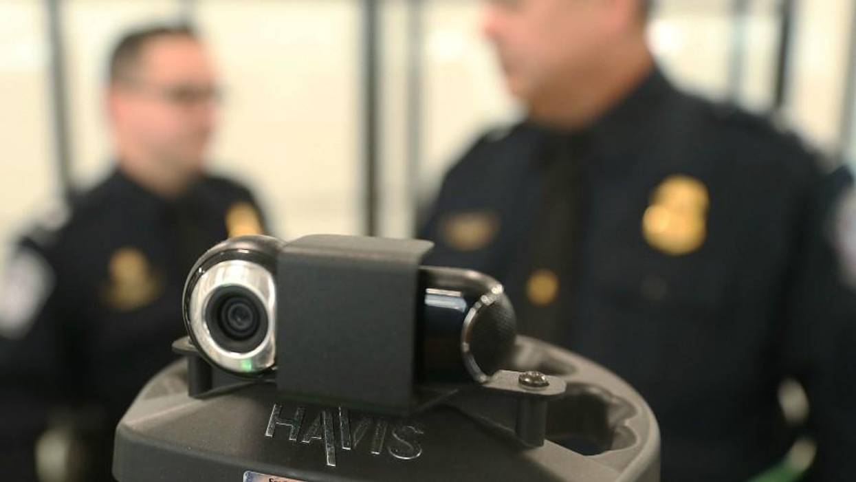US Agencies Sued Over Secretive Use of Facial Recognition and Other 'Dystopian Surveillance Technology'