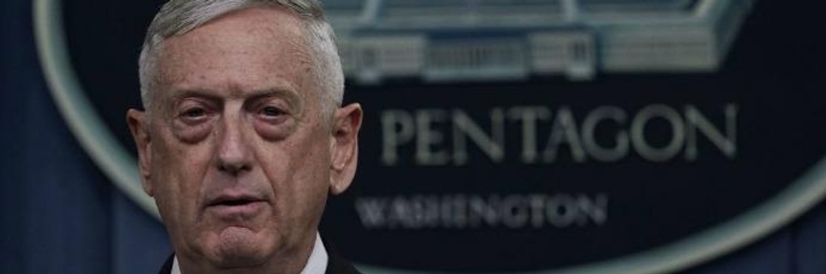 139 House Democrats Join GOP to Approve $717 Billion in Military Spending