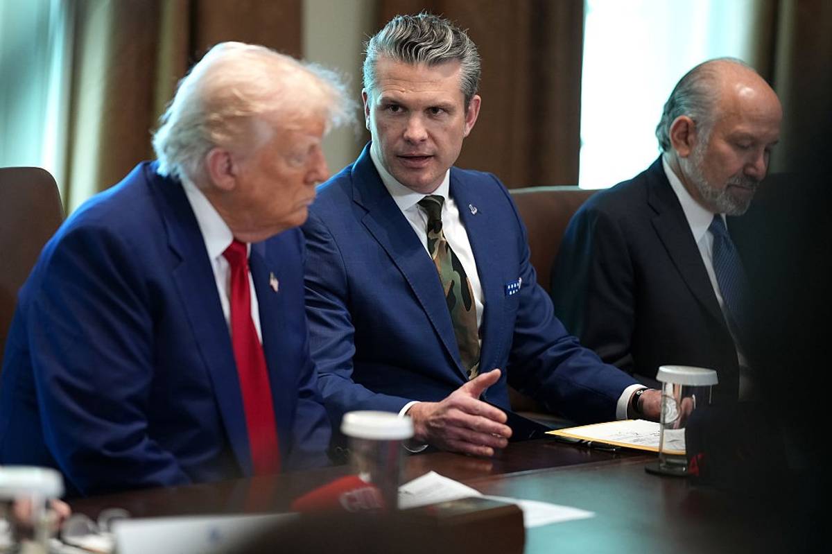 US-Iran Talks Delayed for 'Logistical Reasons' After Hegseth Social Media Threat | Common Dreams