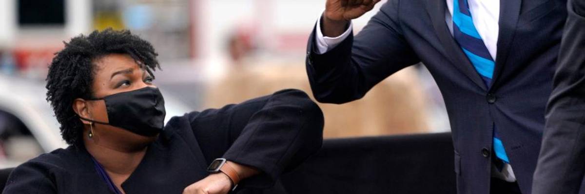 We Should Learn From Georgia to Show Us the Way Forward