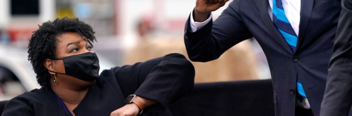 We Should Learn From Georgia to Show Us the Way Forward