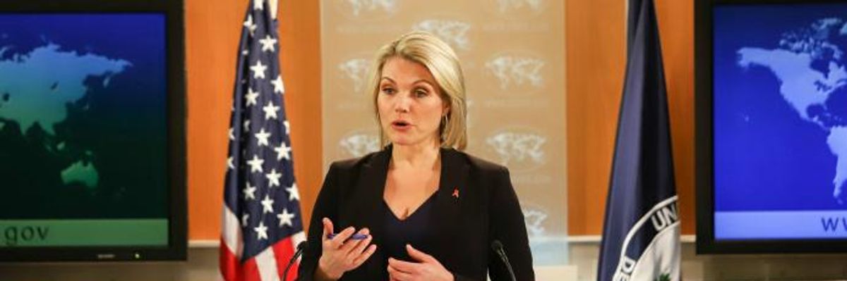 'To Defend the Indefensible,' Trump Picks Former Fox News Anchor to Push Dangerous US Foreign Policy at United Nations