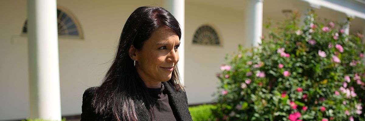 U.S. Director of National Intelligence Tulsi Gabbard