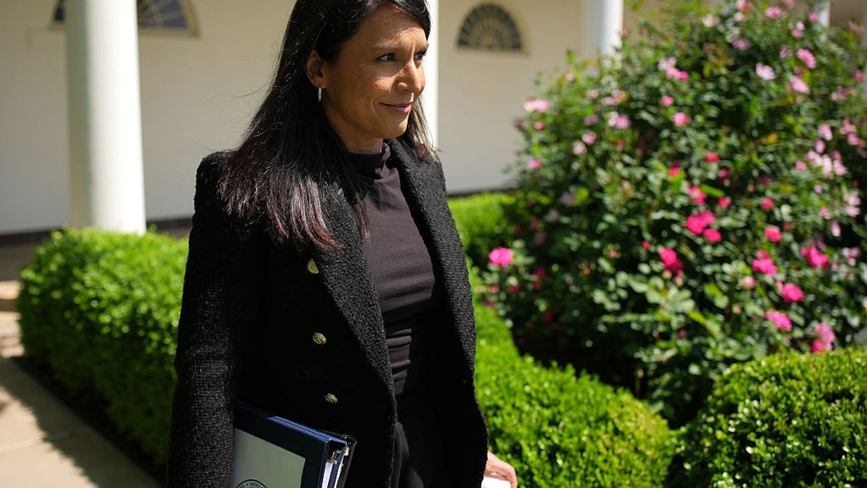 U.S. Director of National Intelligence Tulsi Gabbard