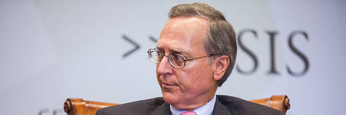 U.S. District Court Judge John Bates