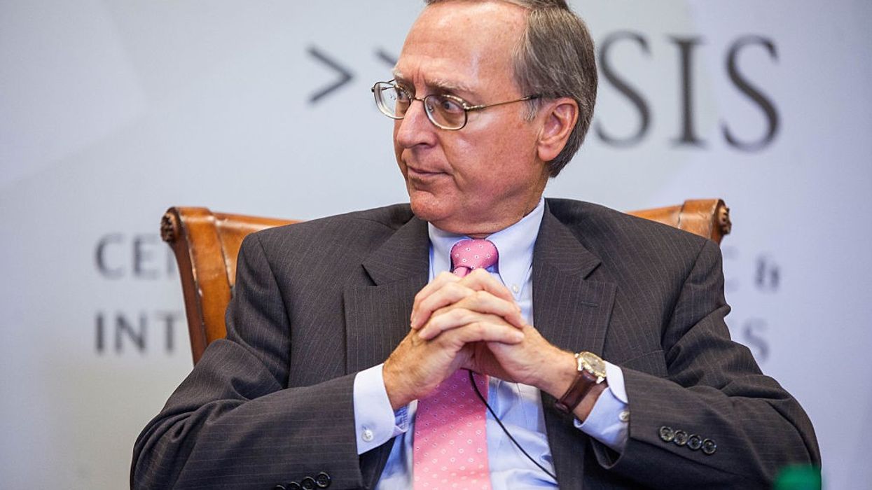 U.S. District Court Judge John Bates