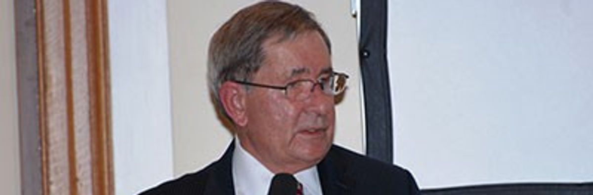 U.S. District Court Judge Richard G. Stearns