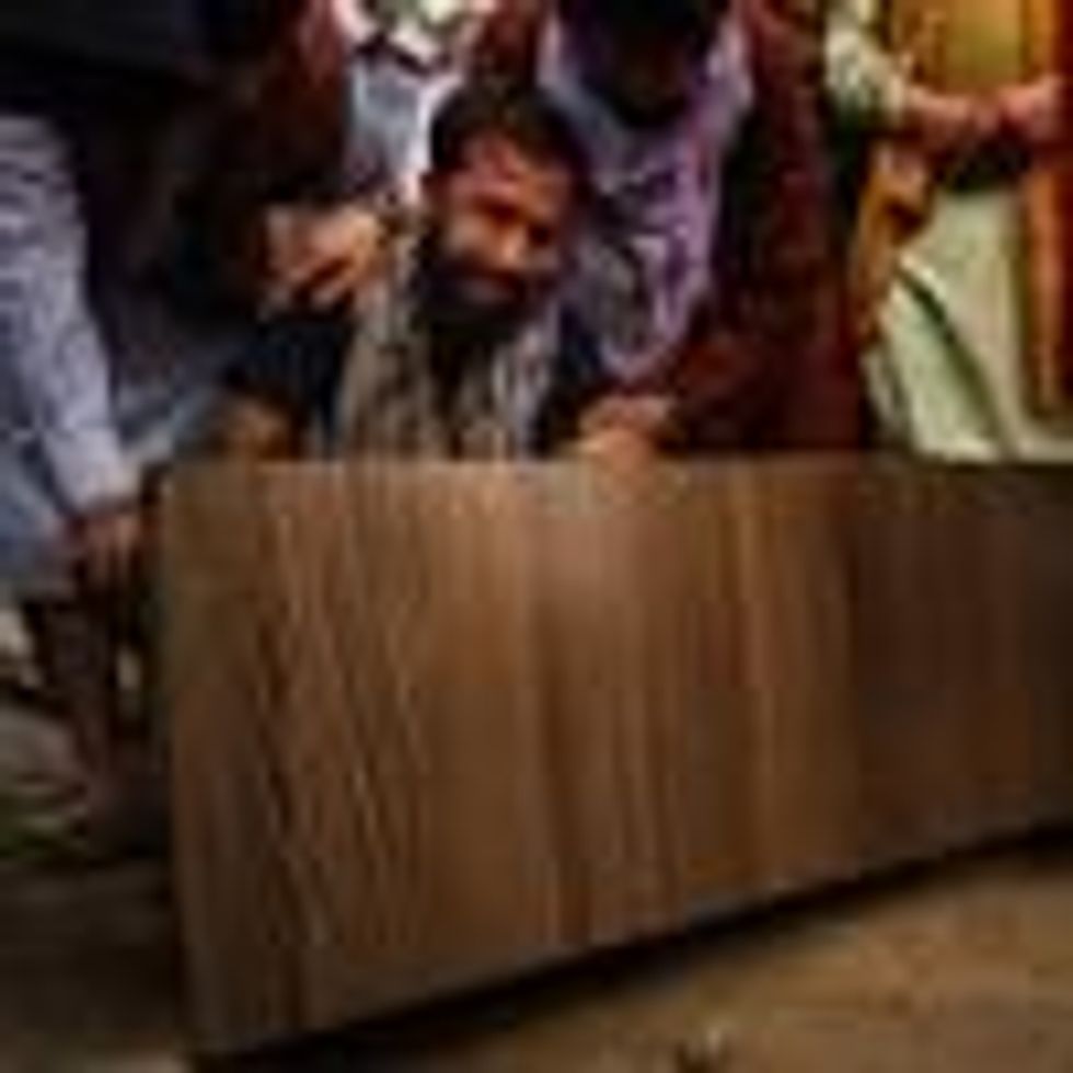 U.S. drone strike Kabul