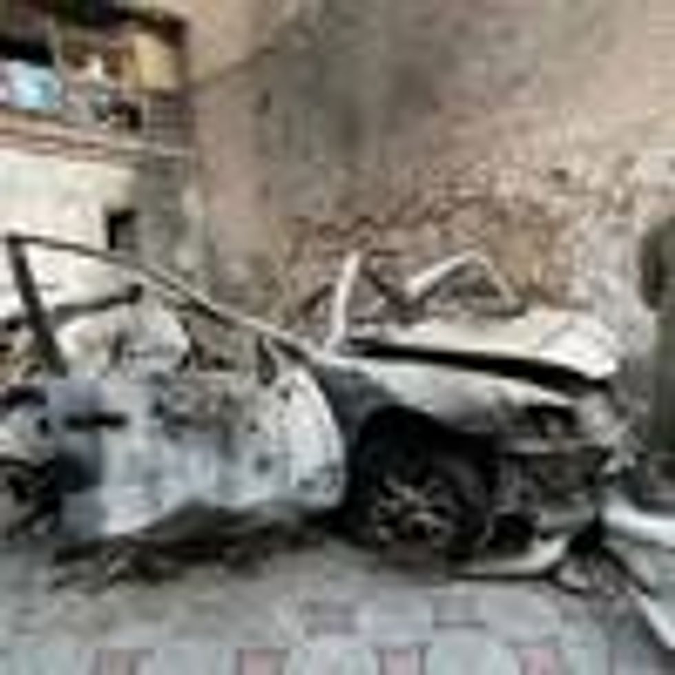 U.S. drone strike Kabul