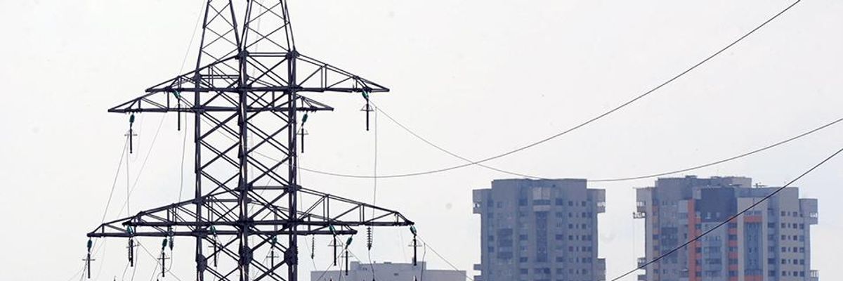 US Attacks Russia's Power Grid; Trump Kept in Dark