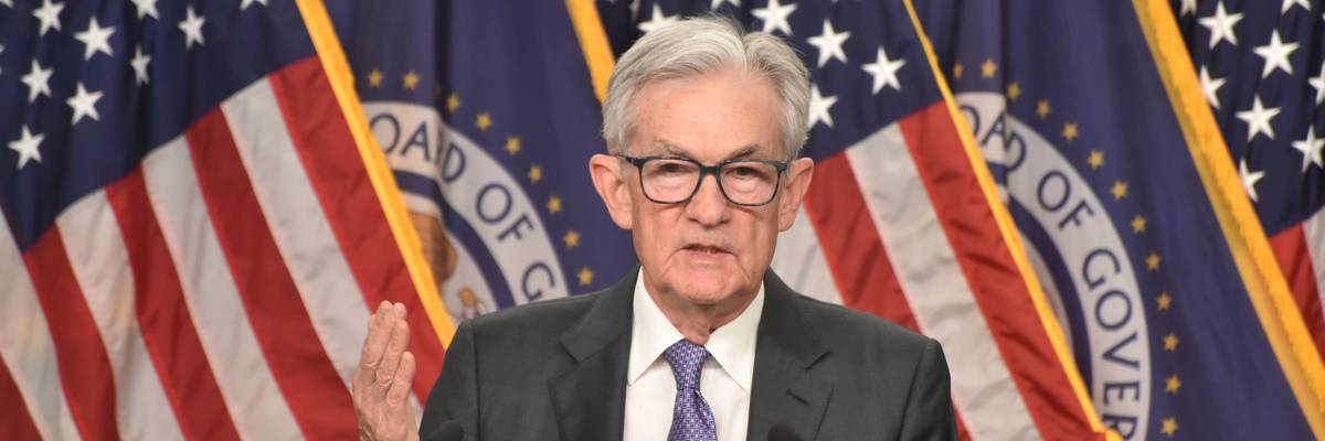 U.S. Fed Cuts Interest Rates By A Quarter Point